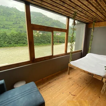 Heaven Vip Wooden Palace Ardeşen