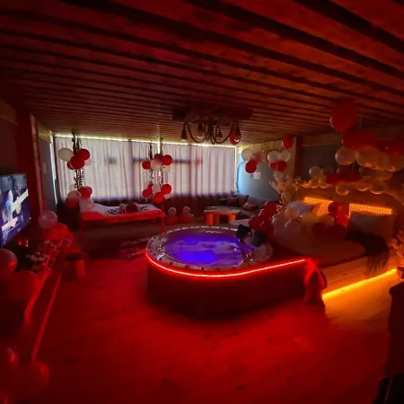 Nocleg ze śniadaniem Heaven Vip Wooden Palace