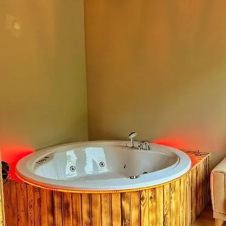 Heaven Vip Wooden Palace Nocleg ze śniadaniem Ardeşen