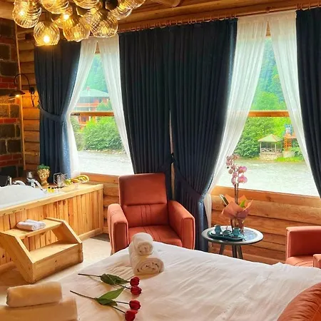 Heaven Vip Wooden Palace * Ardeşen