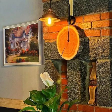Nocleg ze śniadaniem Heaven Vip Wooden Palace Ardeşen