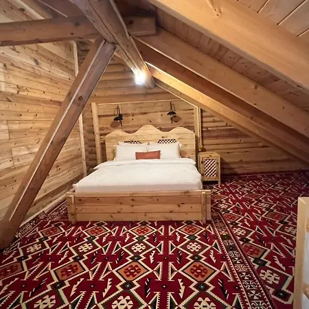 Nocleg ze śniadaniem Heaven Vip Wooden Palace