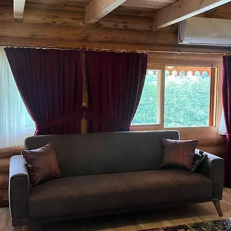 Nocleg ze śniadaniem Heaven Vip Wooden Palace