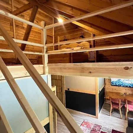 Nocleg ze śniadaniem Heaven Vip Wooden Palace *